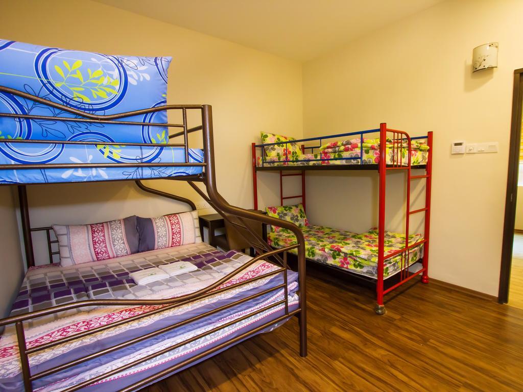 Tropicana Homestay Muar Eksteriør billede