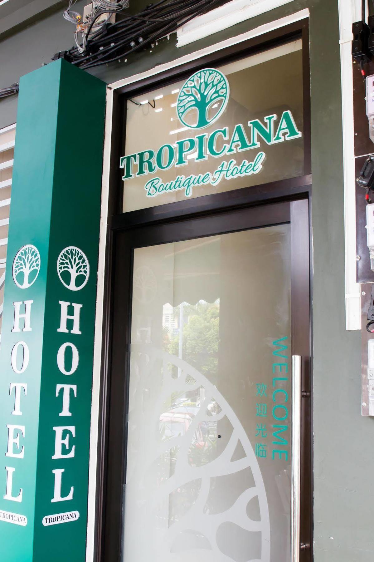 Tropicana Homestay Muar Eksteriør billede