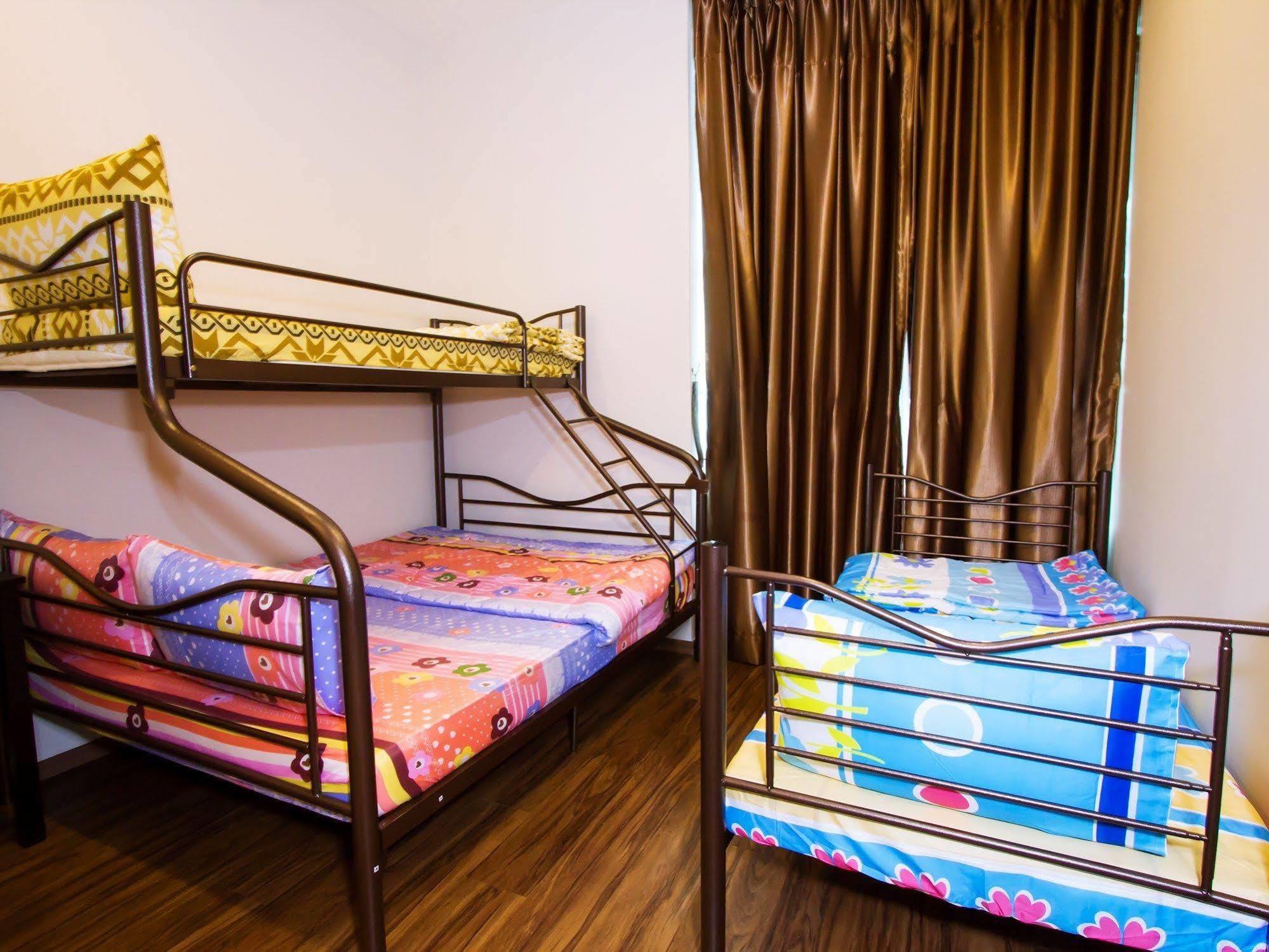 Tropicana Homestay Muar Eksteriør billede