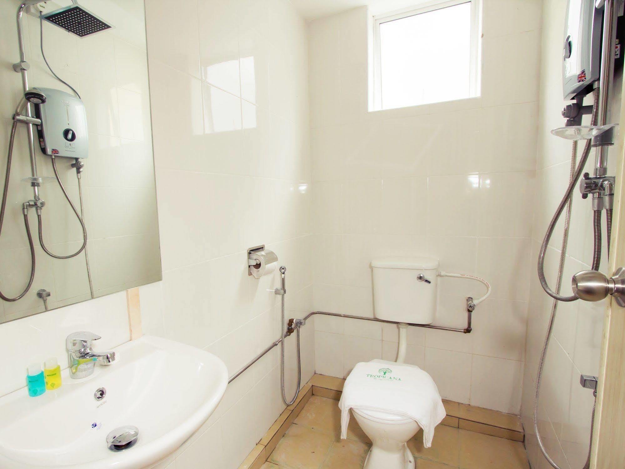 Tropicana Homestay Muar Eksteriør billede