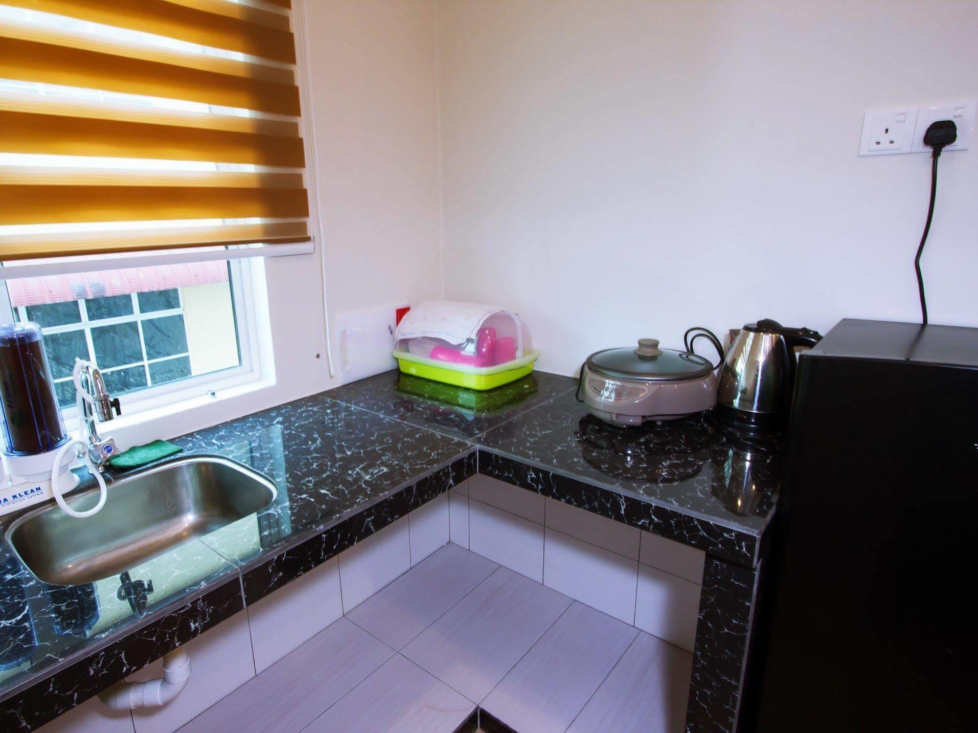 Tropicana Homestay Muar Eksteriør billede