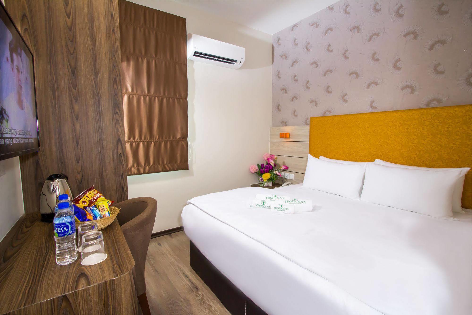 Tropicana Homestay Muar Eksteriør billede