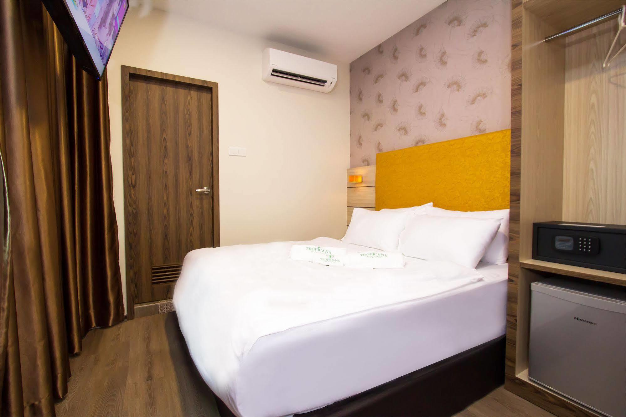 Tropicana Homestay Muar Eksteriør billede