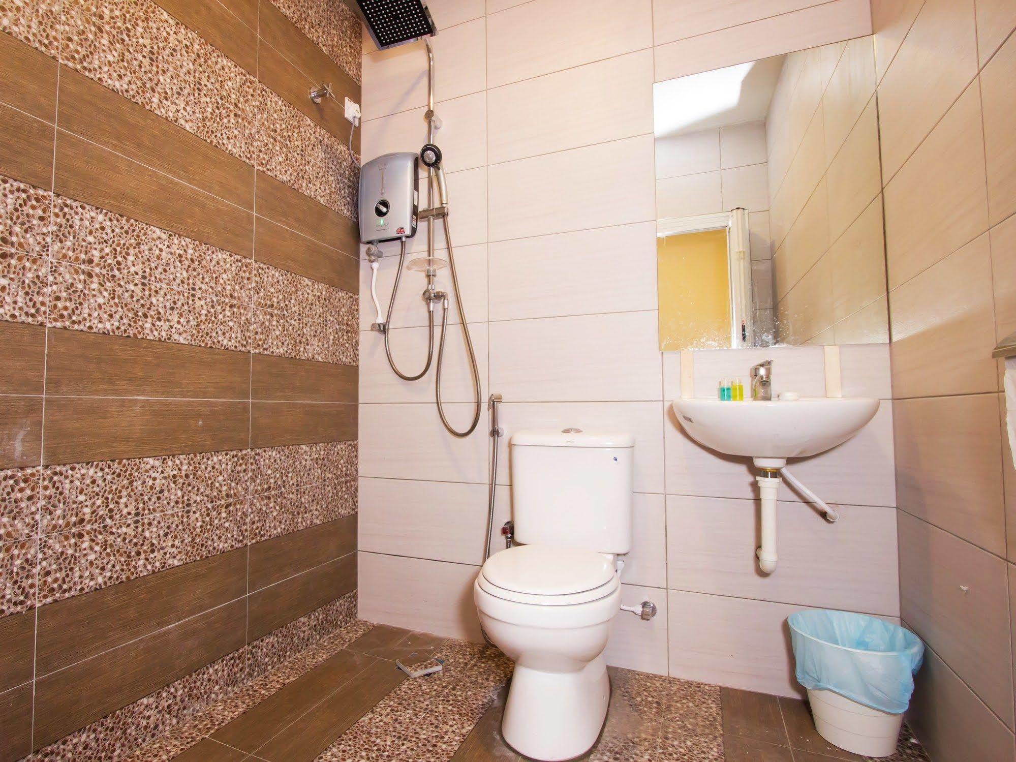 Tropicana Homestay Muar Eksteriør billede