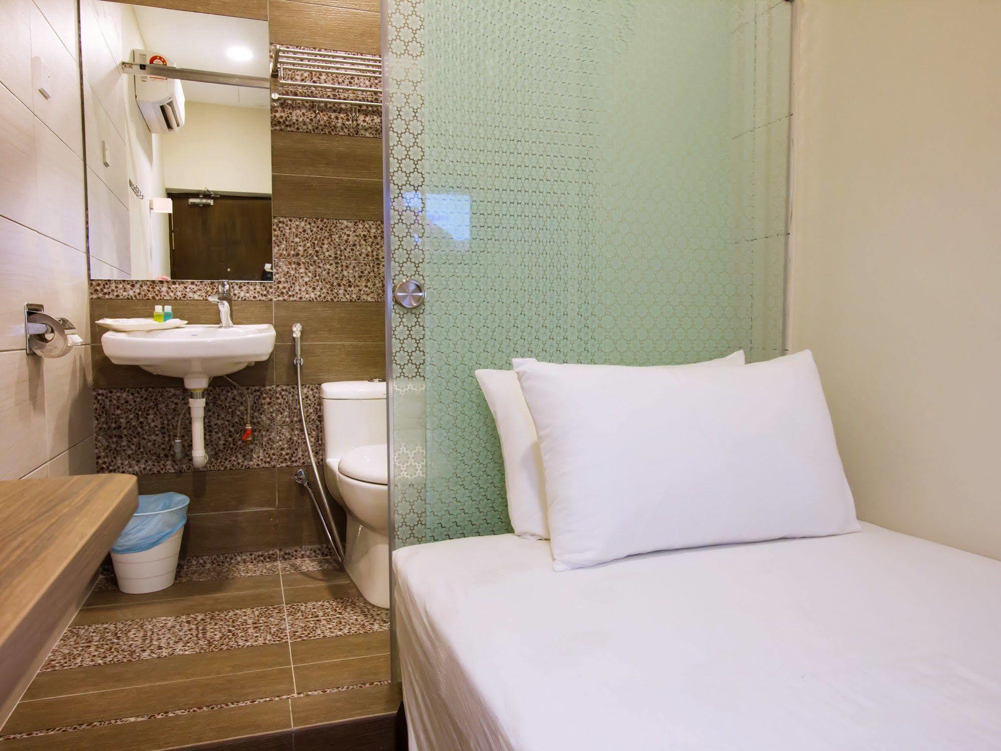 Tropicana Homestay Muar Eksteriør billede